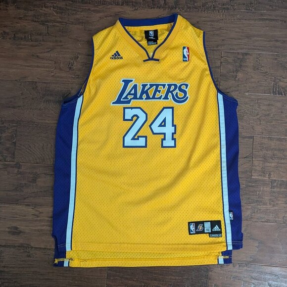 Kobe Bryant Lakers Jersey Youth Boys XL - Picture 1 of 8